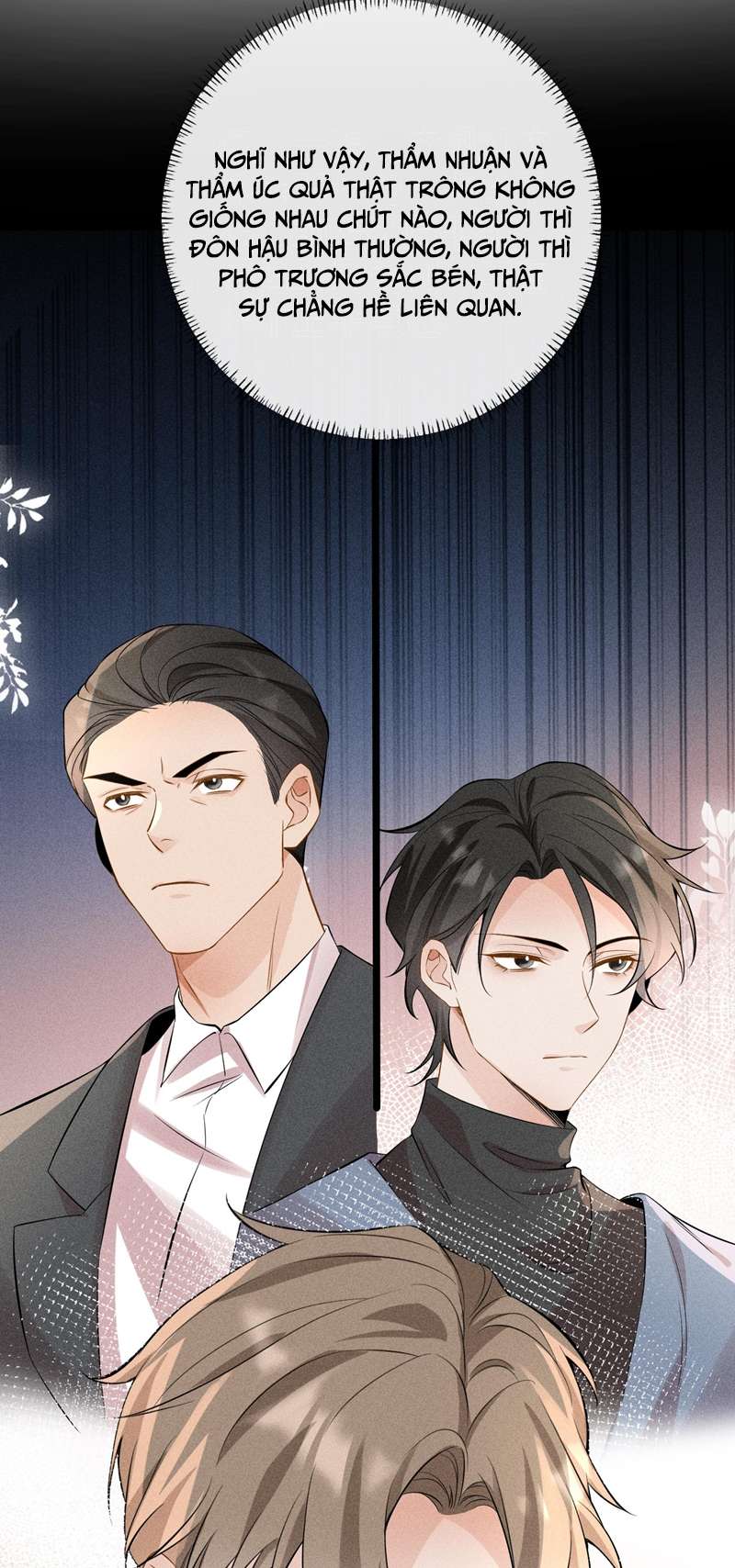 Xuyên Nhanh Chi Cải Tạo Bắt Đầu Lại Làm Người Chapter 62 - Trang 4