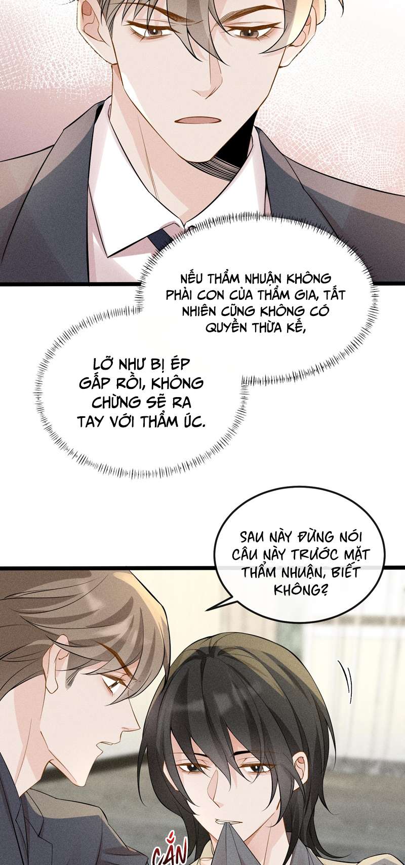 Xuyên Nhanh Chi Cải Tạo Bắt Đầu Lại Làm Người Chapter 62 - Trang 4