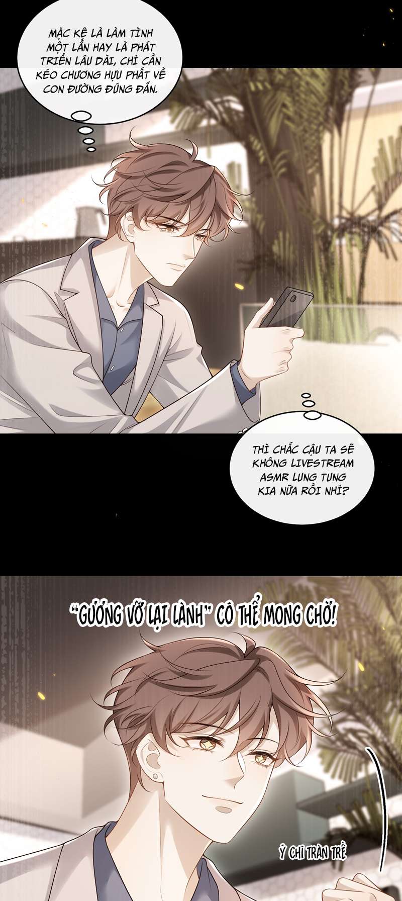 Anh Ấy Đến Từ Màn Đêm Chapter 13 - Next Chapter 14