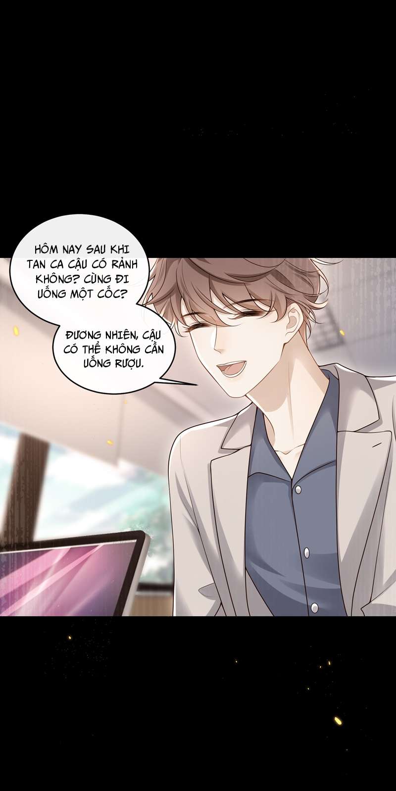 Anh Ấy Đến Từ Màn Đêm Chapter 13 - Next Chapter 14
