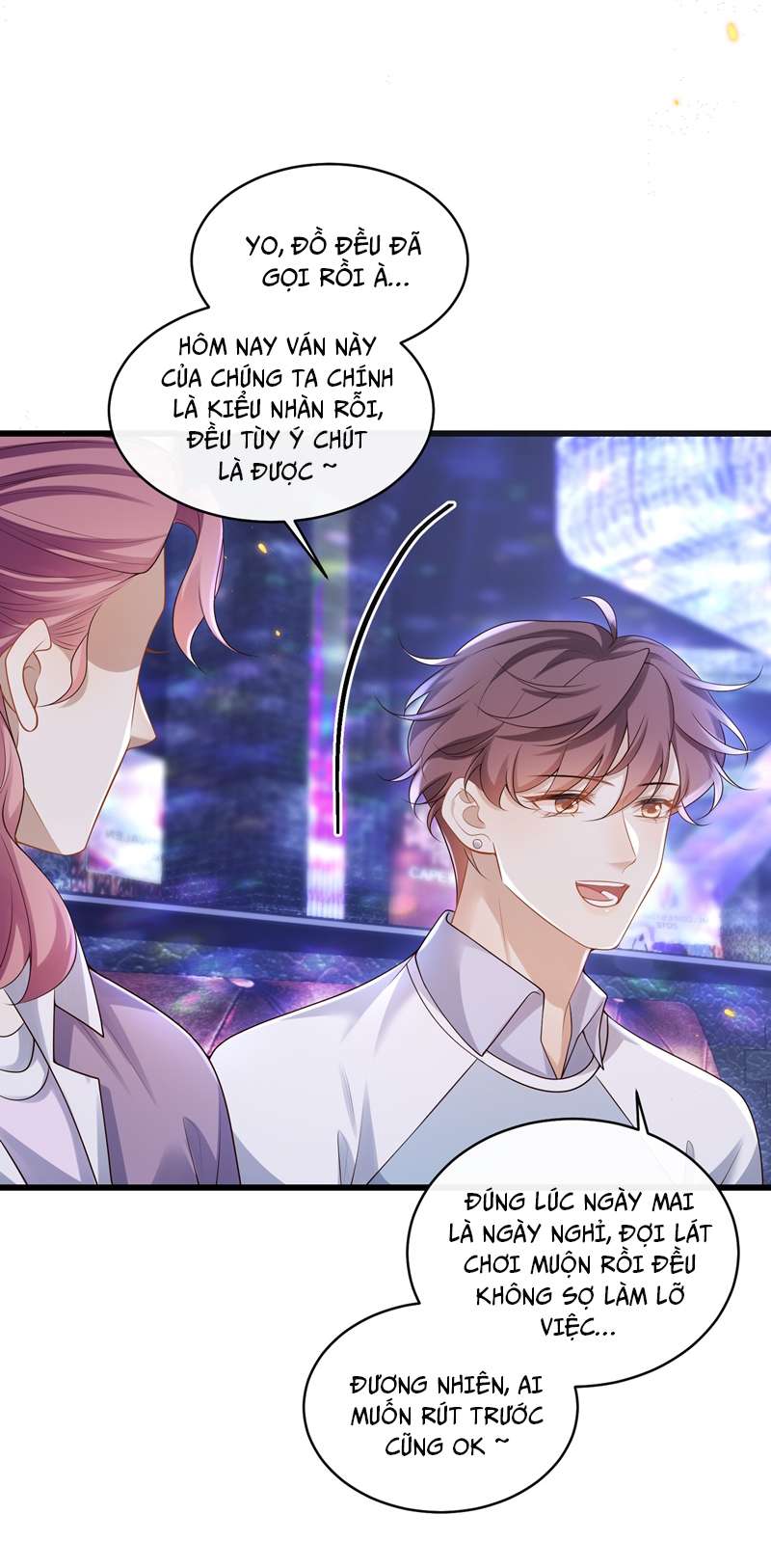 Anh Ấy Đến Từ Màn Đêm Chapter 13 - Next Chapter 14