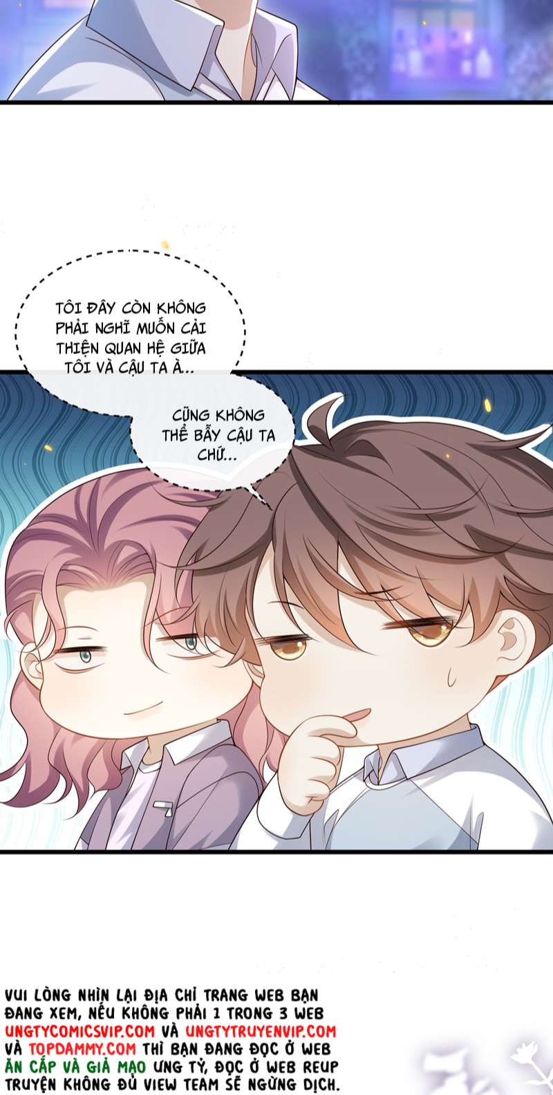 Anh Ấy Đến Từ Màn Đêm Chapter 13 - Next Chapter 14
