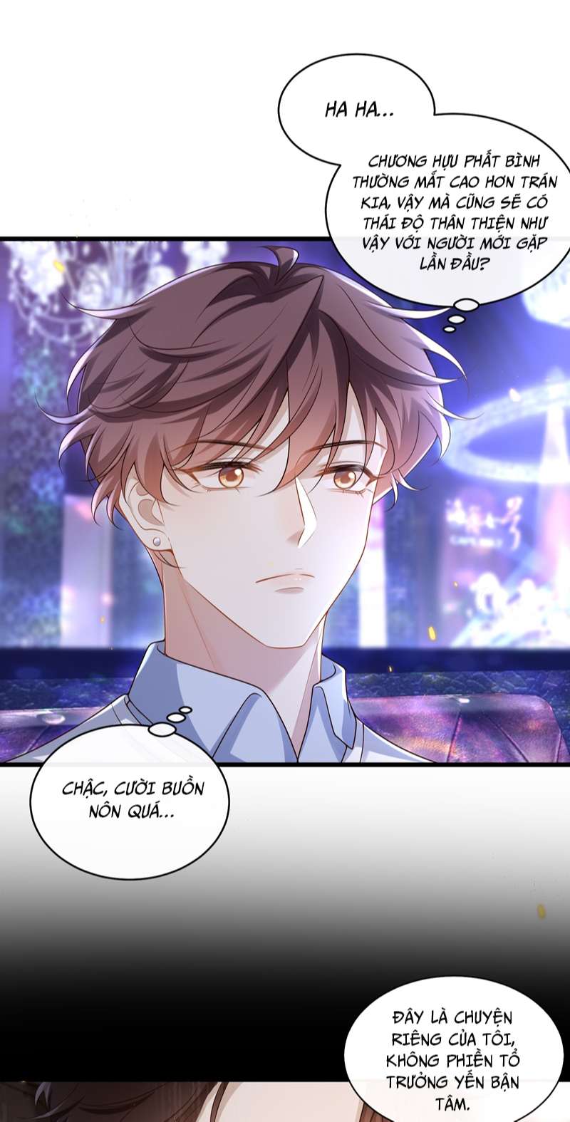 Anh Ấy Đến Từ Màn Đêm Chapter 13 - Next Chapter 14