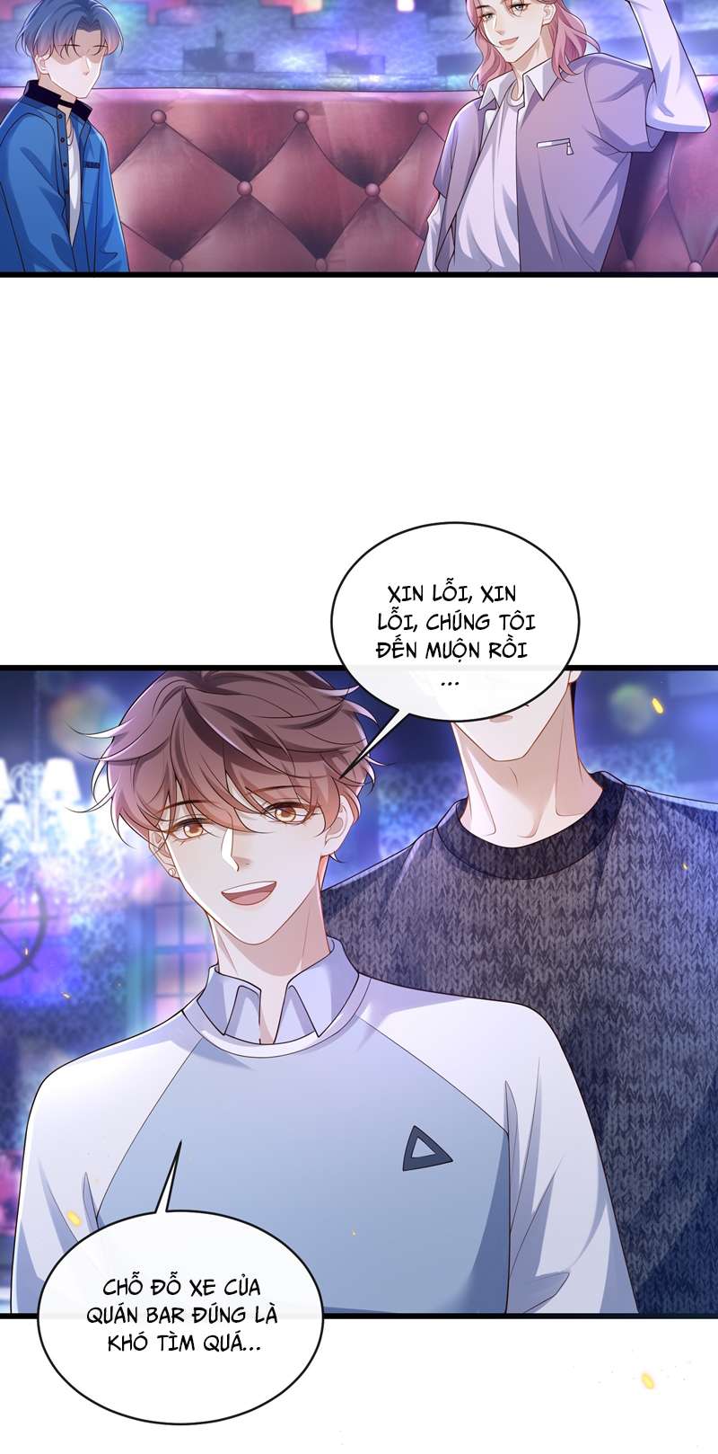 Anh Ấy Đến Từ Màn Đêm Chapter 13 - Next Chapter 14