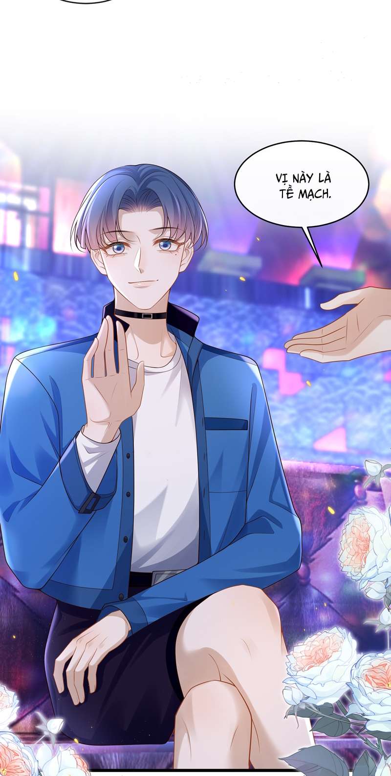 Anh Ấy Đến Từ Màn Đêm Chapter 13 - Next Chapter 14