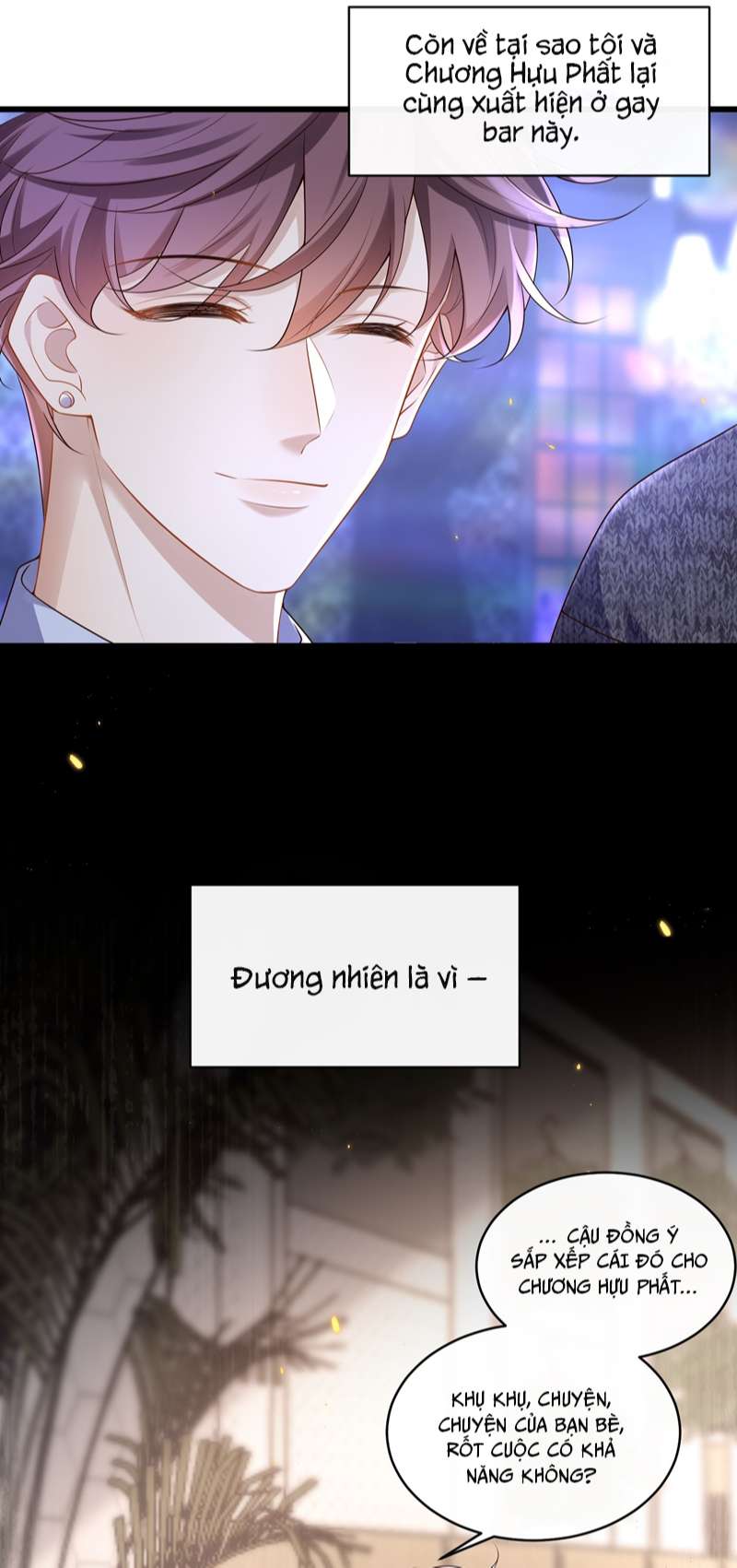 Anh Ấy Đến Từ Màn Đêm Chapter 13 - Next Chapter 14