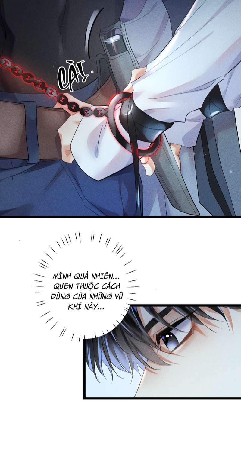 Cao Tháp Chapter 12 - Trang 4