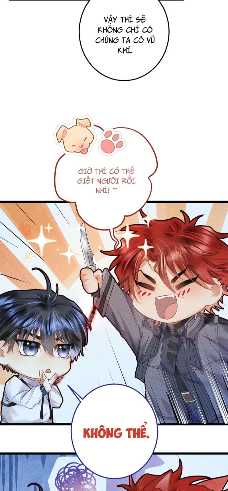 Cao Tháp Chapter 12 - Trang 4