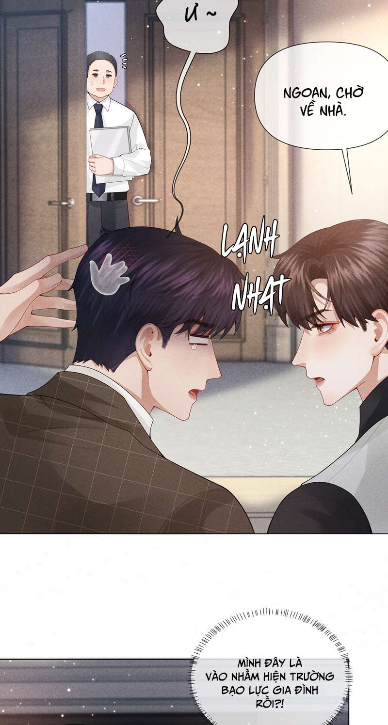 Dior Tiên Sinh Chap 80 - Trang 2