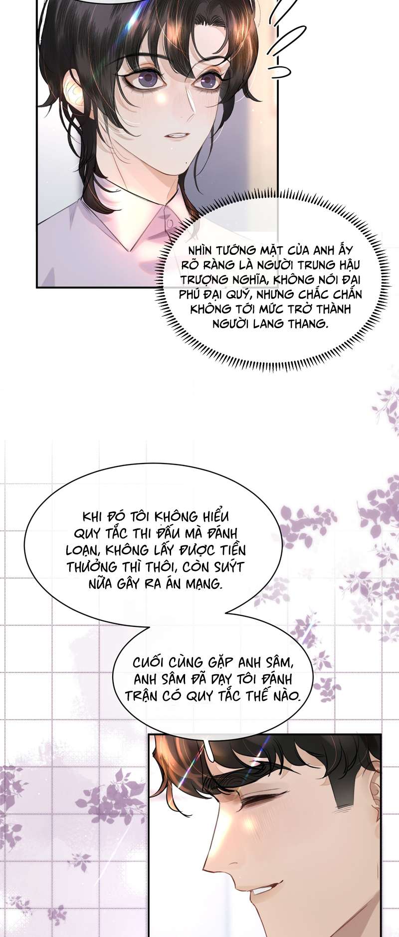 Trung Khuyển Không Thể Đẩy Ra Chapter 15 - Trang 4