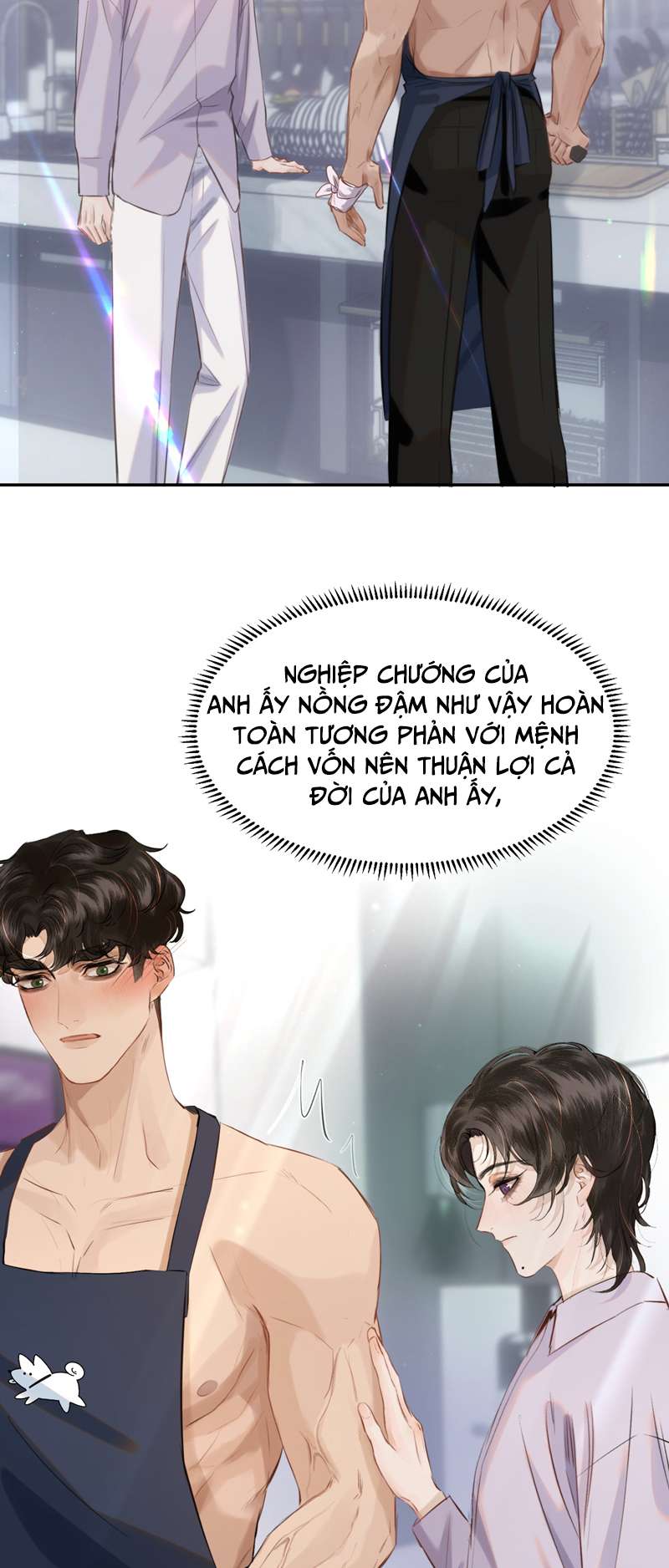 Trung Khuyển Không Thể Đẩy Ra Chapter 15 - Trang 4