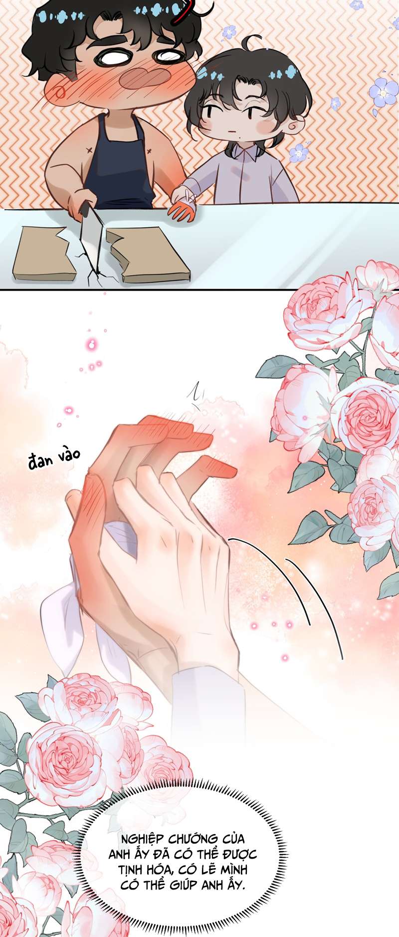 Trung Khuyển Không Thể Đẩy Ra Chapter 15 - Trang 4