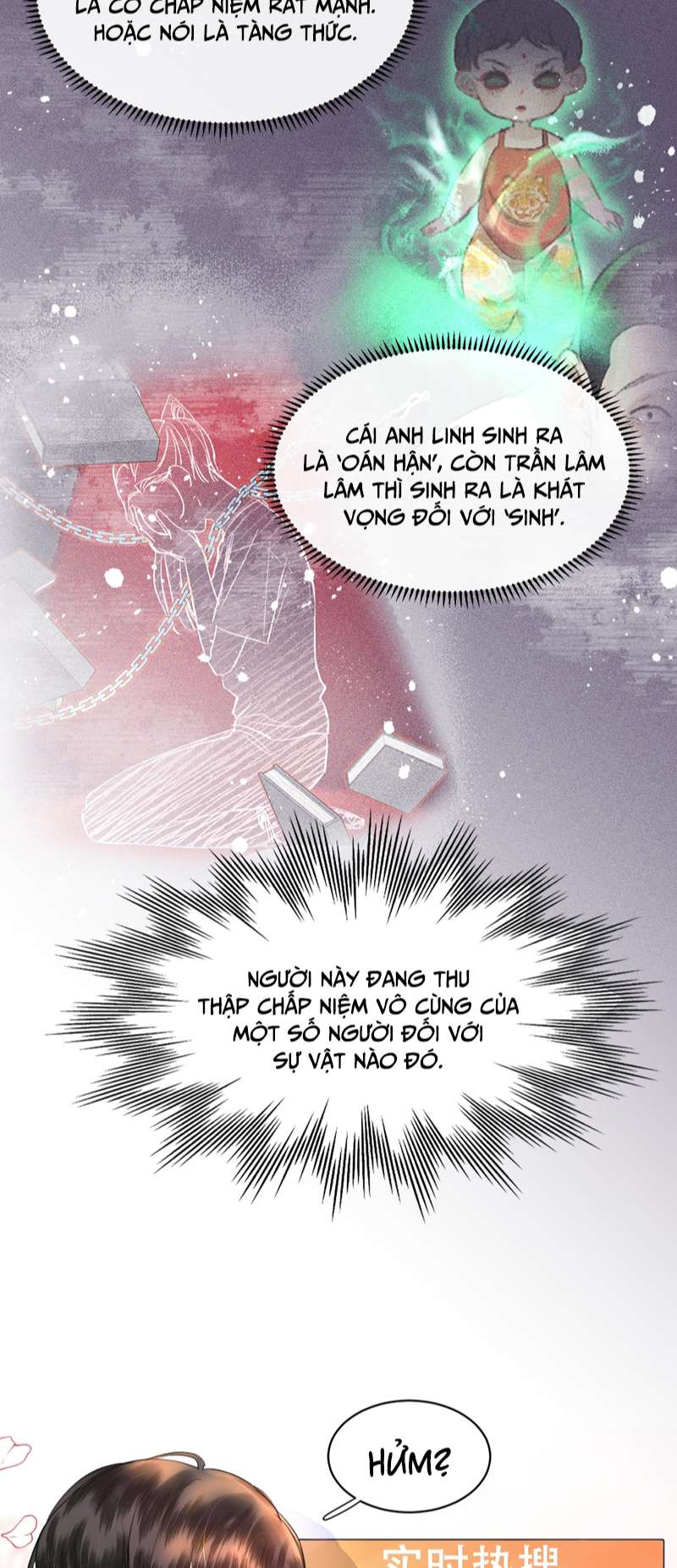 Trung Khuyển Không Thể Đẩy Ra Chapter 15 - Trang 4