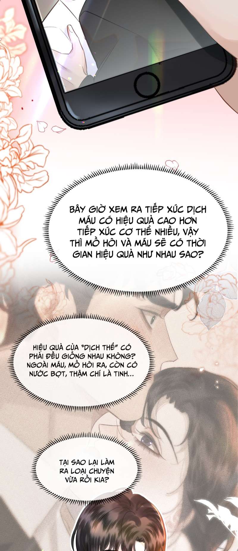 Trung Khuyển Không Thể Đẩy Ra Chapter 15 - Trang 4