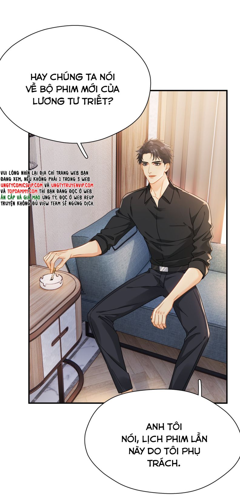 Theo Đuôi Chapter 75 - Trang 4