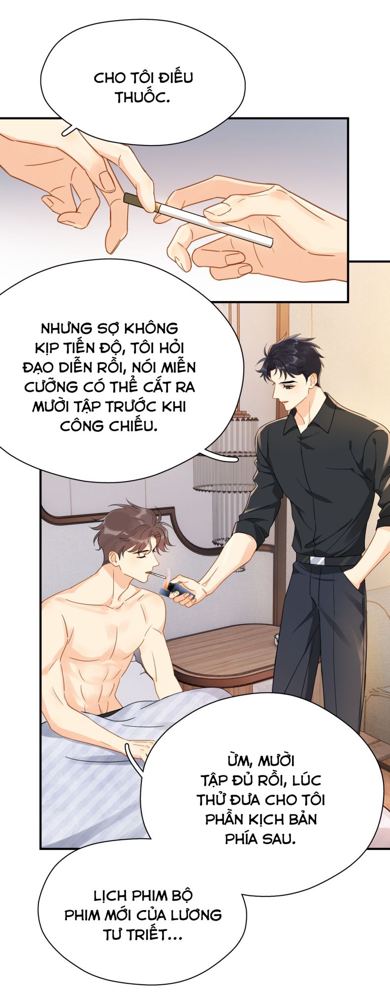 Theo Đuôi Chapter 75 - Trang 4