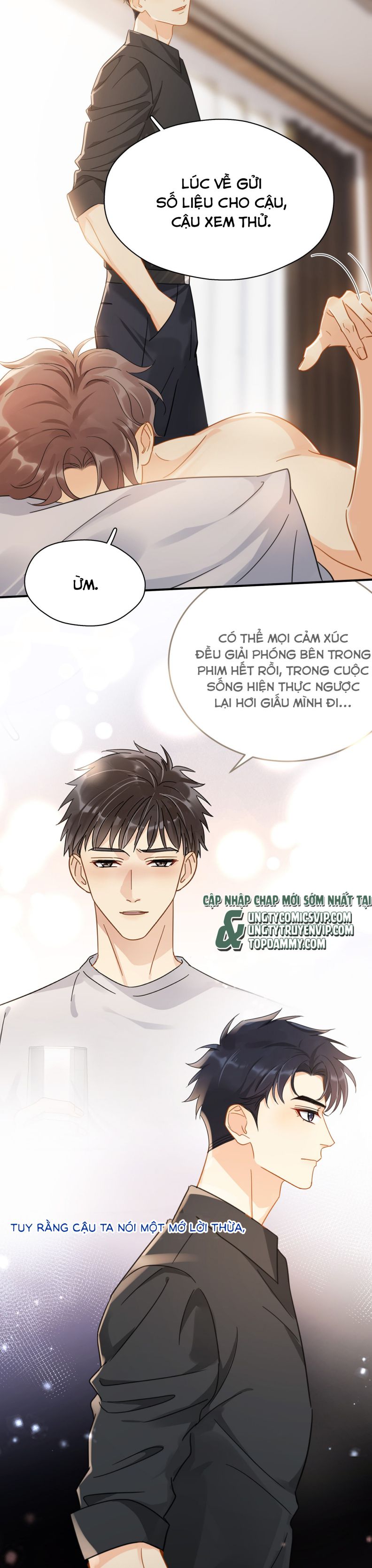Theo Đuôi Chapter 75 - Trang 4