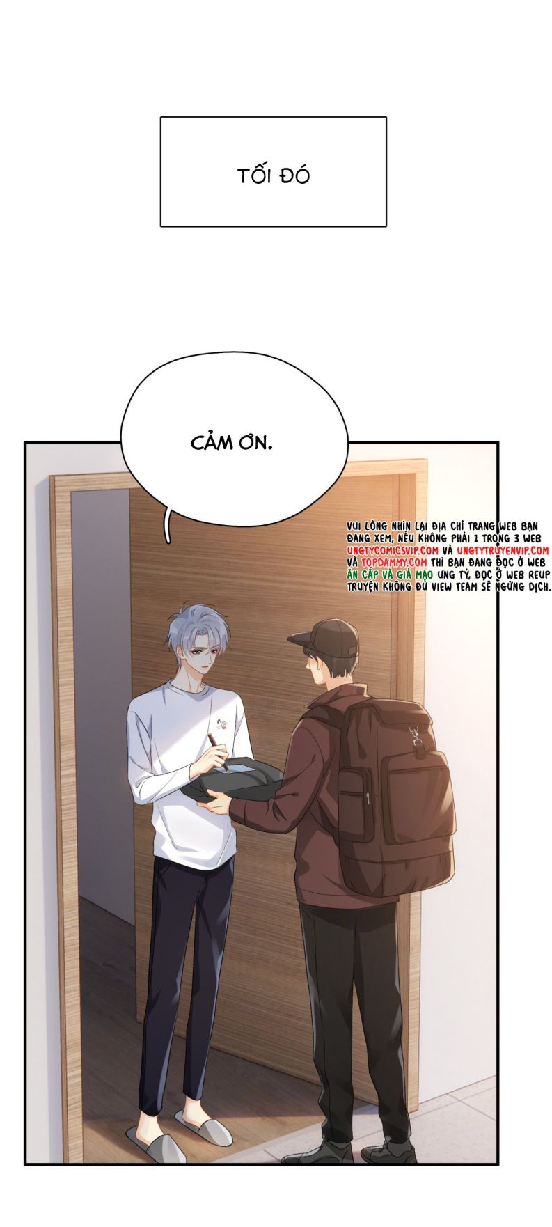 Theo Đuôi Chapter 75 - Trang 4