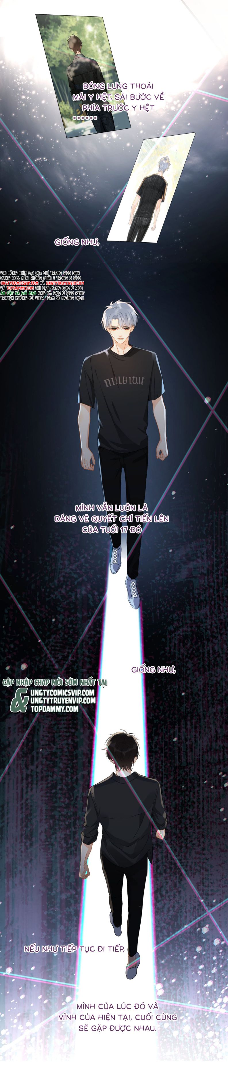 Theo Đuôi Chapter 75 - Trang 4