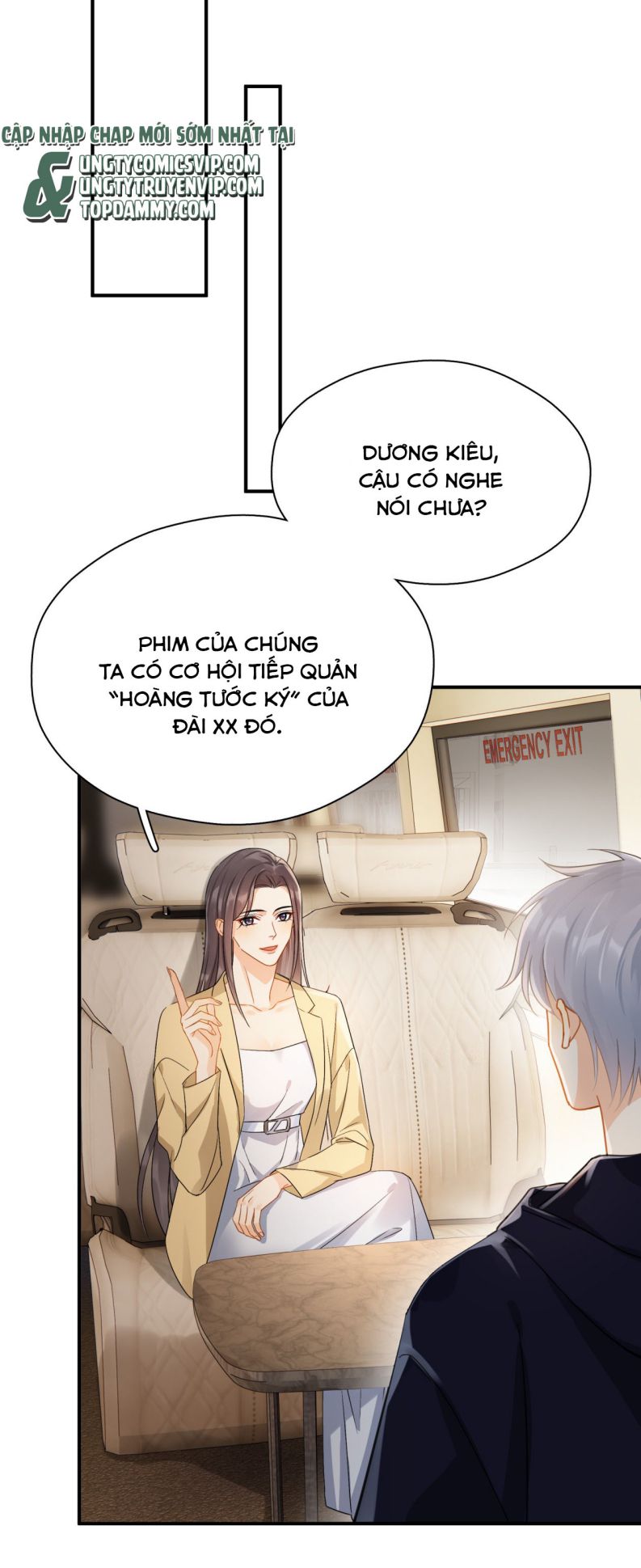 Theo Đuôi Chapter 75 - Trang 4