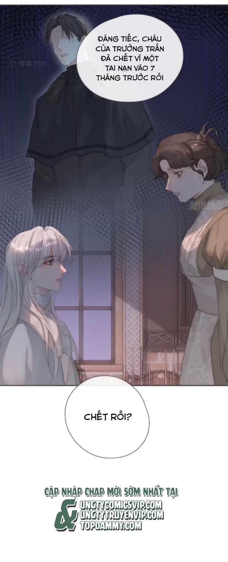 Thỉnh Cùng Ta Đồng Miên Chap 130 - Trang 2