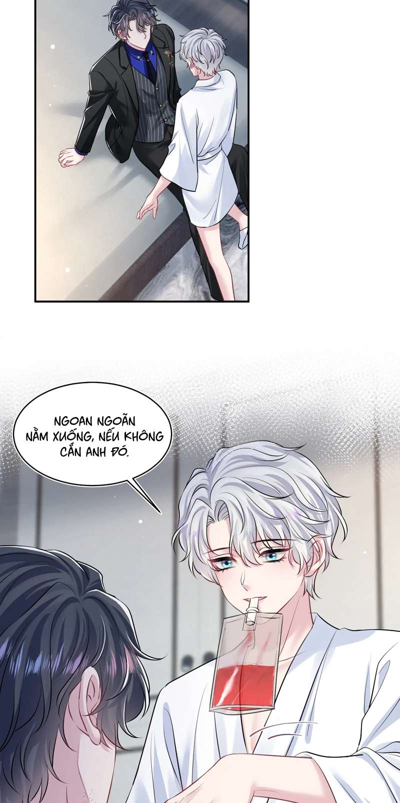 Tuyệt Mỹ Bạch Liên Hoa Online Dạy Học Chap 214 - Trang 2