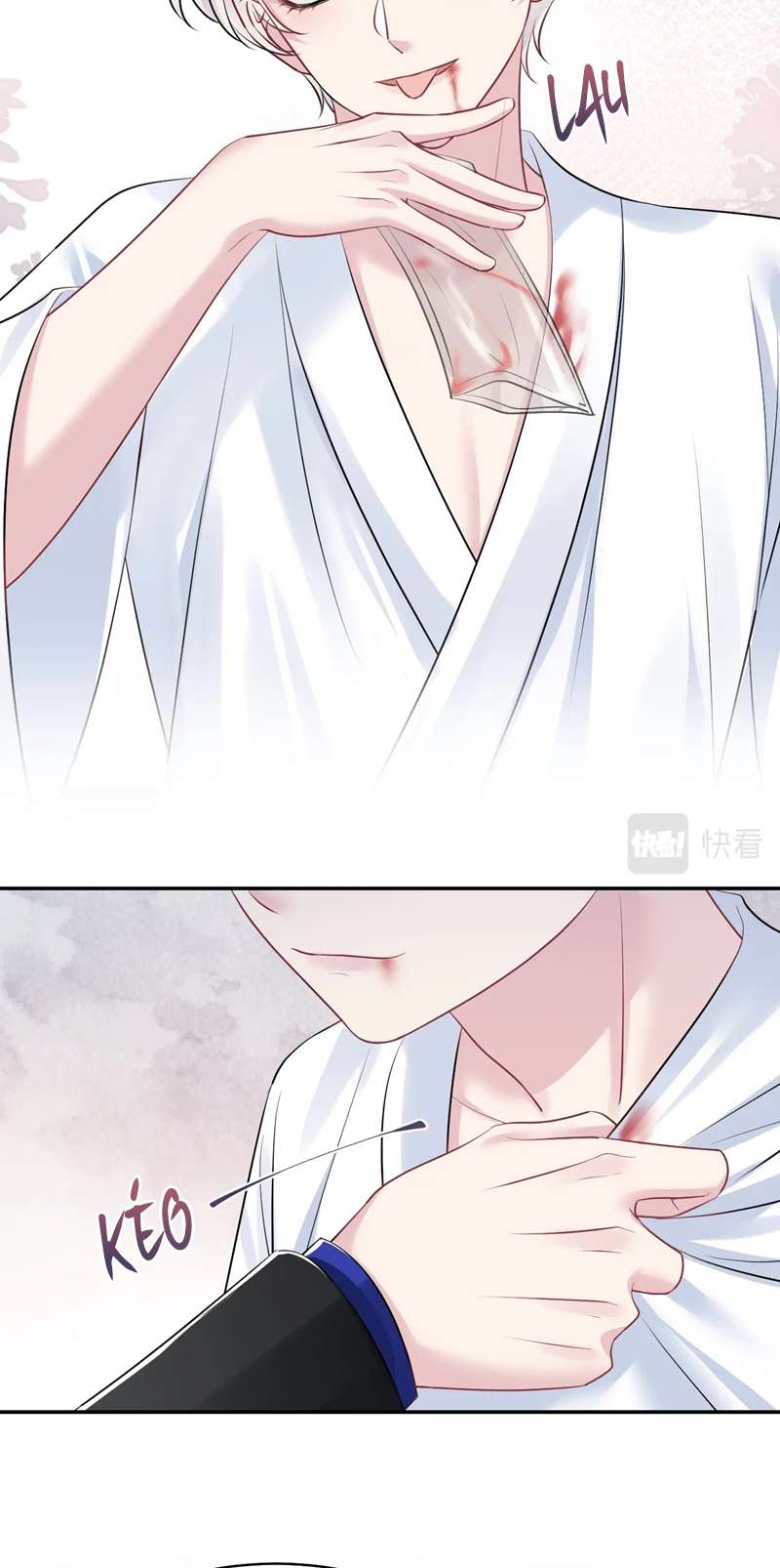 Tuyệt Mỹ Bạch Liên Hoa Online Dạy Học Chap 214 - Trang 2