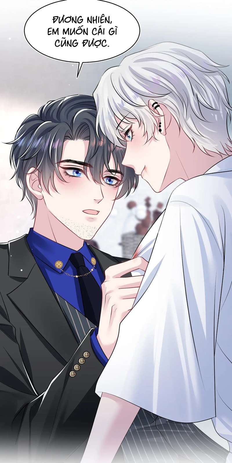 Tuyệt Mỹ Bạch Liên Hoa Online Dạy Học Chap 214 - Trang 2