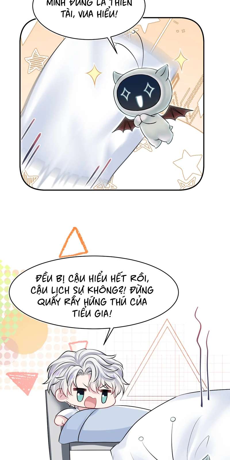 Tuyệt Mỹ Bạch Liên Hoa Online Dạy Học Chap 214 - Trang 2