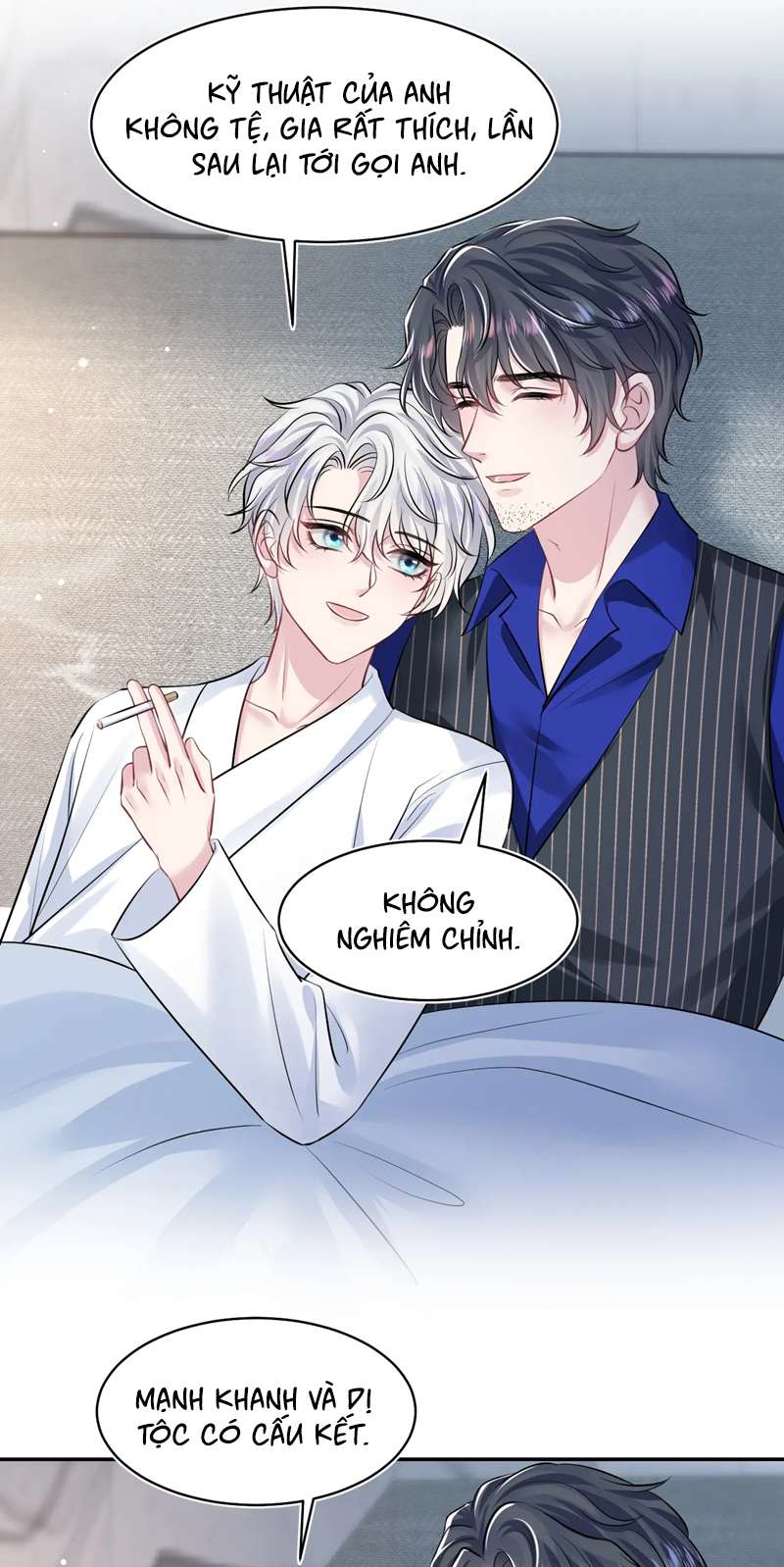Tuyệt Mỹ Bạch Liên Hoa Online Dạy Học Chap 214 - Trang 2