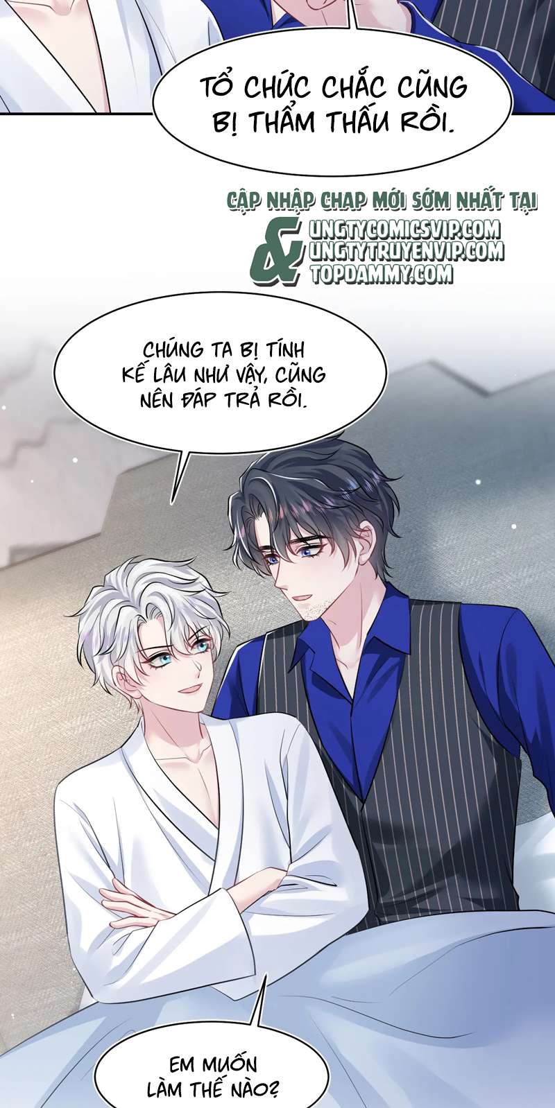Tuyệt Mỹ Bạch Liên Hoa Online Dạy Học Chap 214 - Trang 2