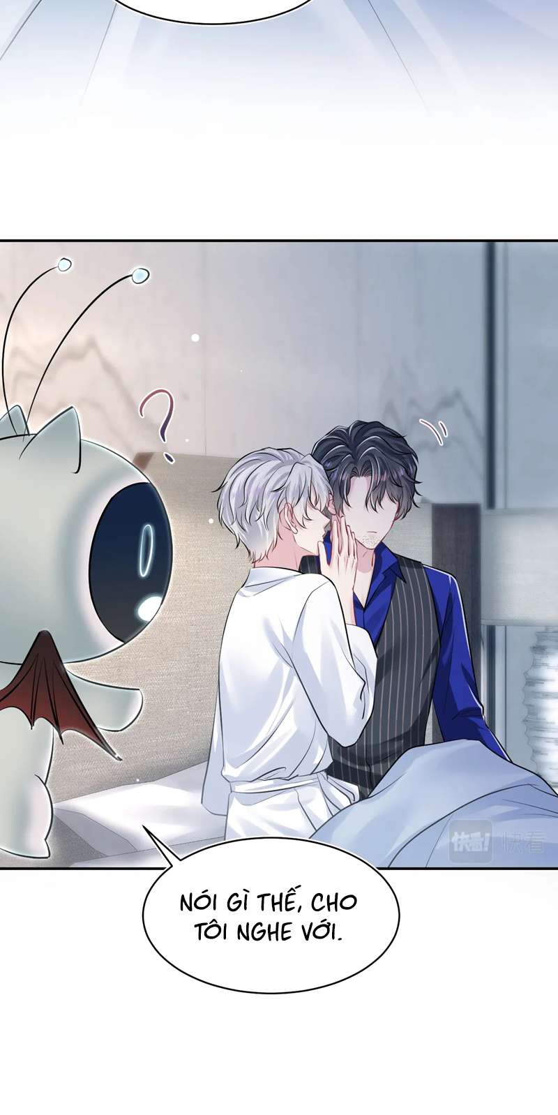 Tuyệt Mỹ Bạch Liên Hoa Online Dạy Học Chap 214 - Trang 2