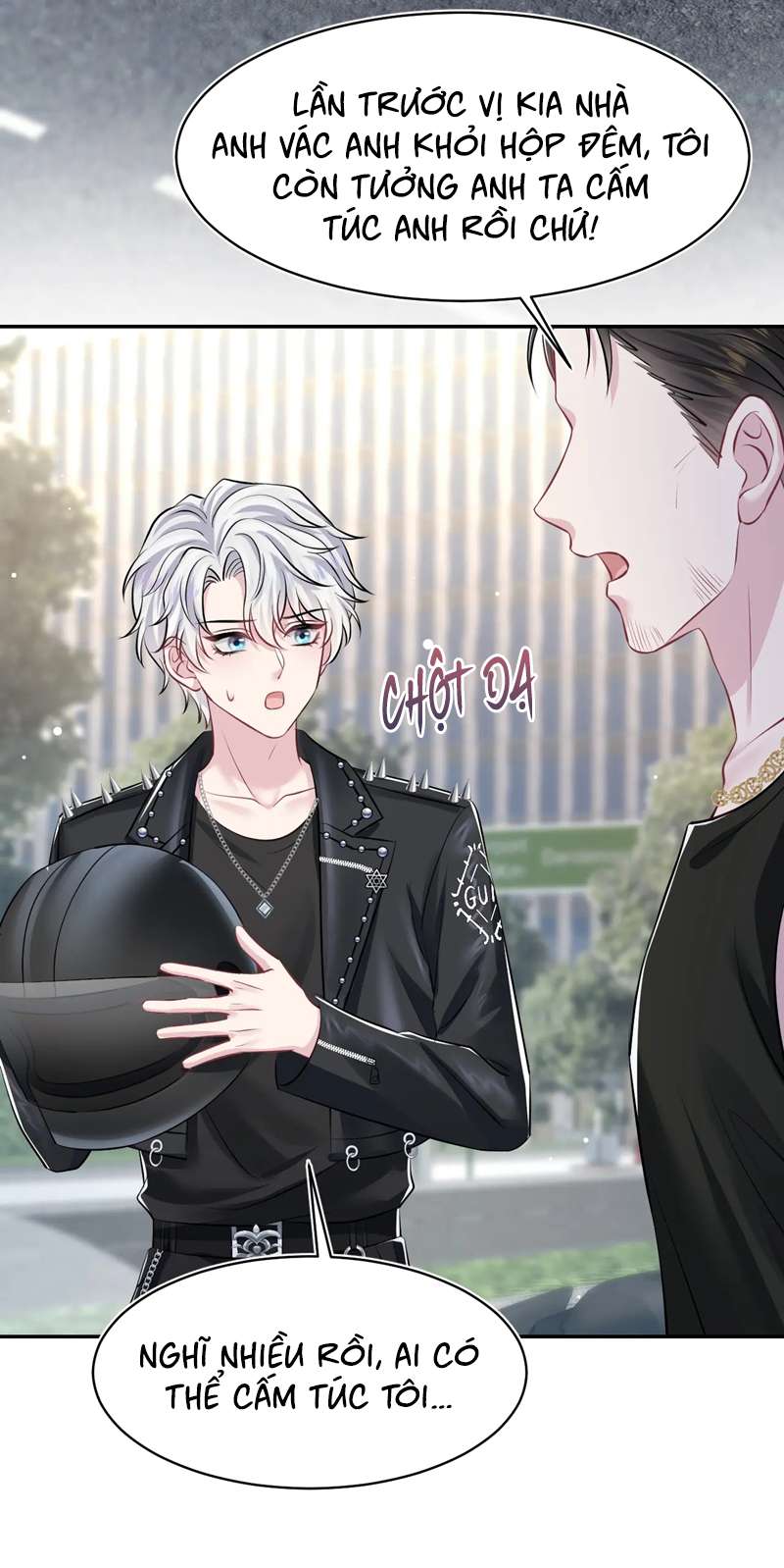 Tuyệt Mỹ Bạch Liên Hoa Online Dạy Học Chap 214 - Trang 2