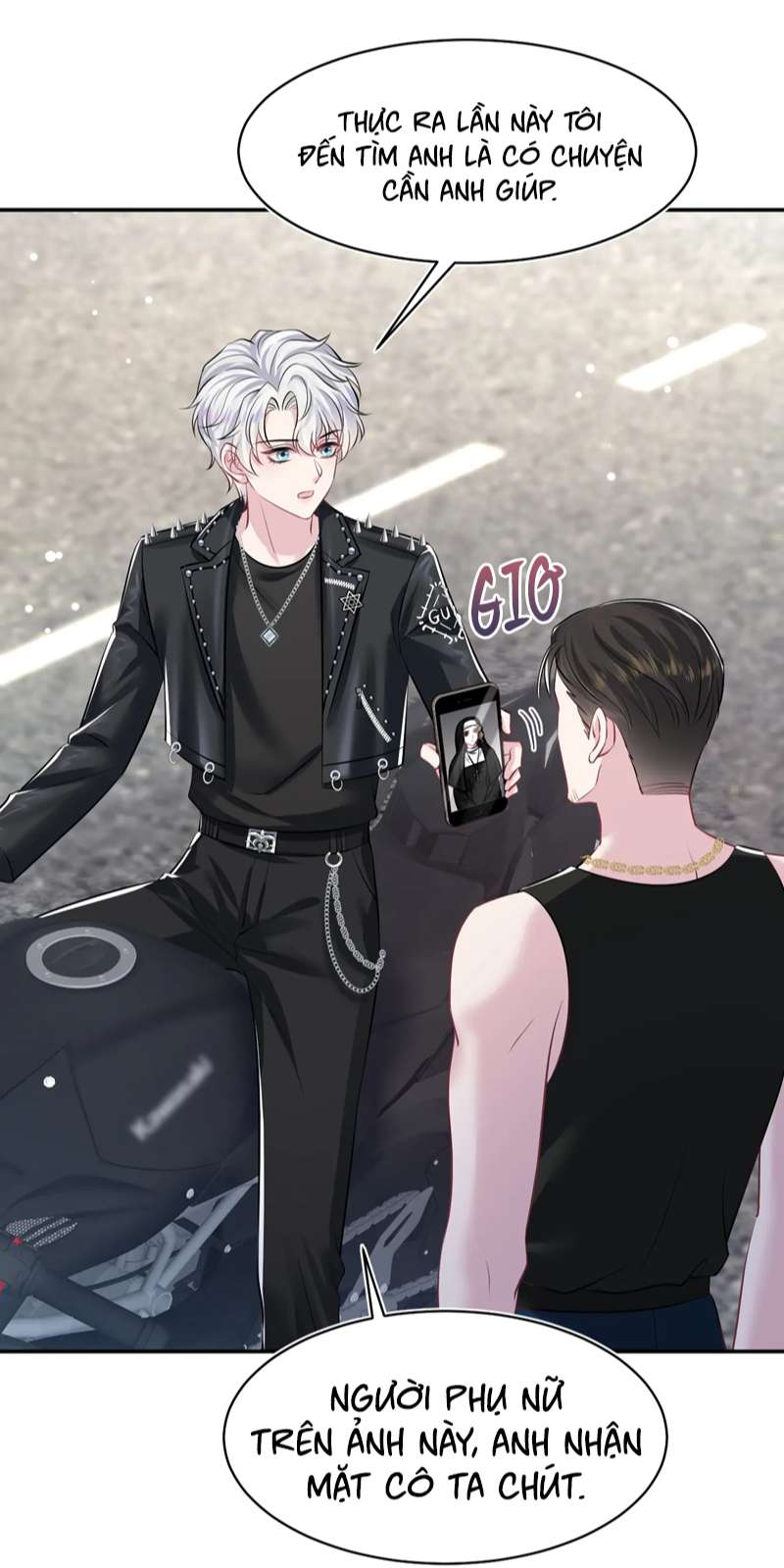 Tuyệt Mỹ Bạch Liên Hoa Online Dạy Học Chap 214 - Trang 2