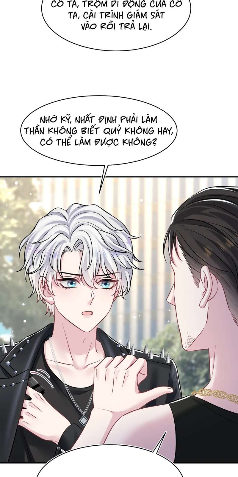 Tuyệt Mỹ Bạch Liên Hoa Online Dạy Học Chap 214 - Trang 2