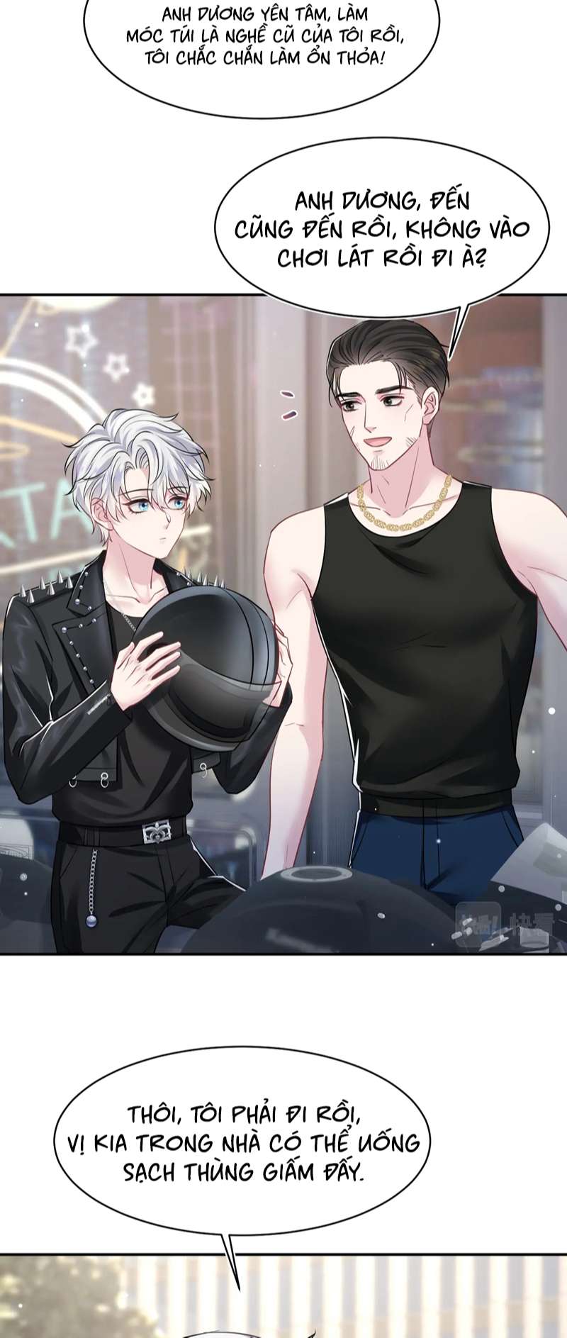 Tuyệt Mỹ Bạch Liên Hoa Online Dạy Học Chap 214 - Trang 2