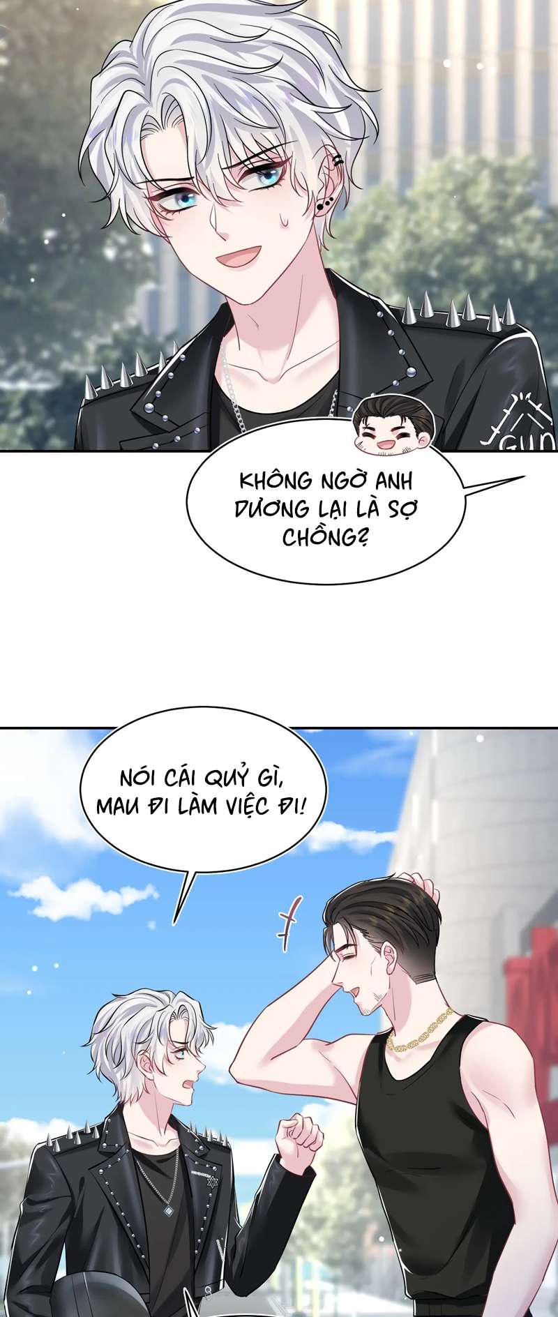 Tuyệt Mỹ Bạch Liên Hoa Online Dạy Học Chap 214 - Trang 2