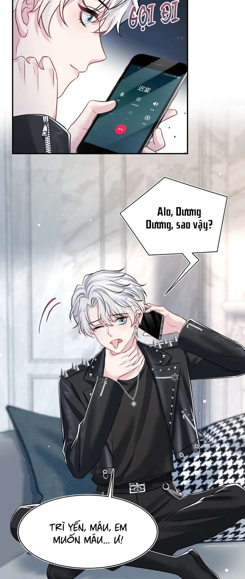 Tuyệt Mỹ Bạch Liên Hoa Online Dạy Học Chap 214 - Trang 2