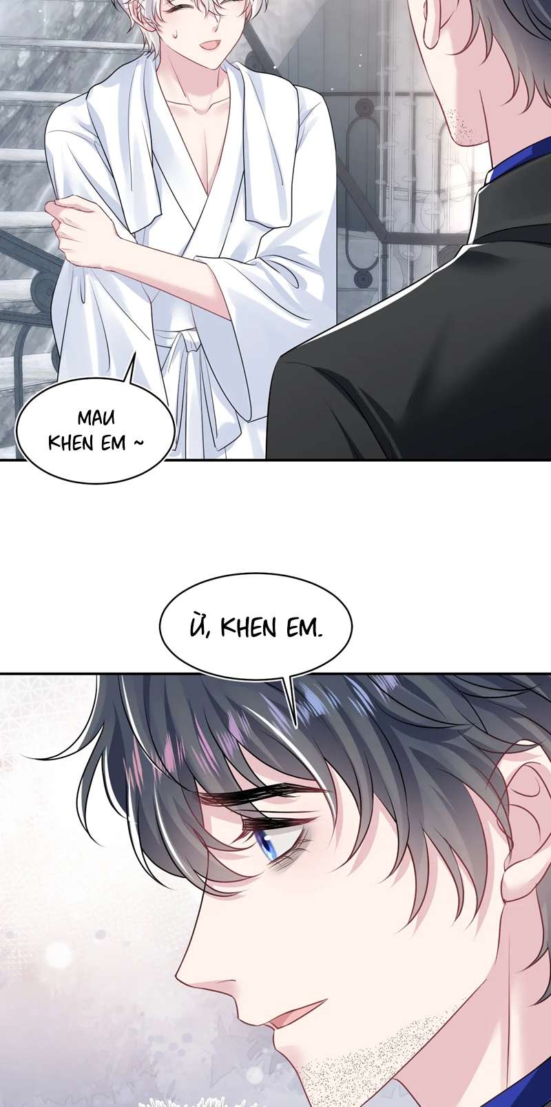 Tuyệt Mỹ Bạch Liên Hoa Online Dạy Học Chap 214 - Trang 2