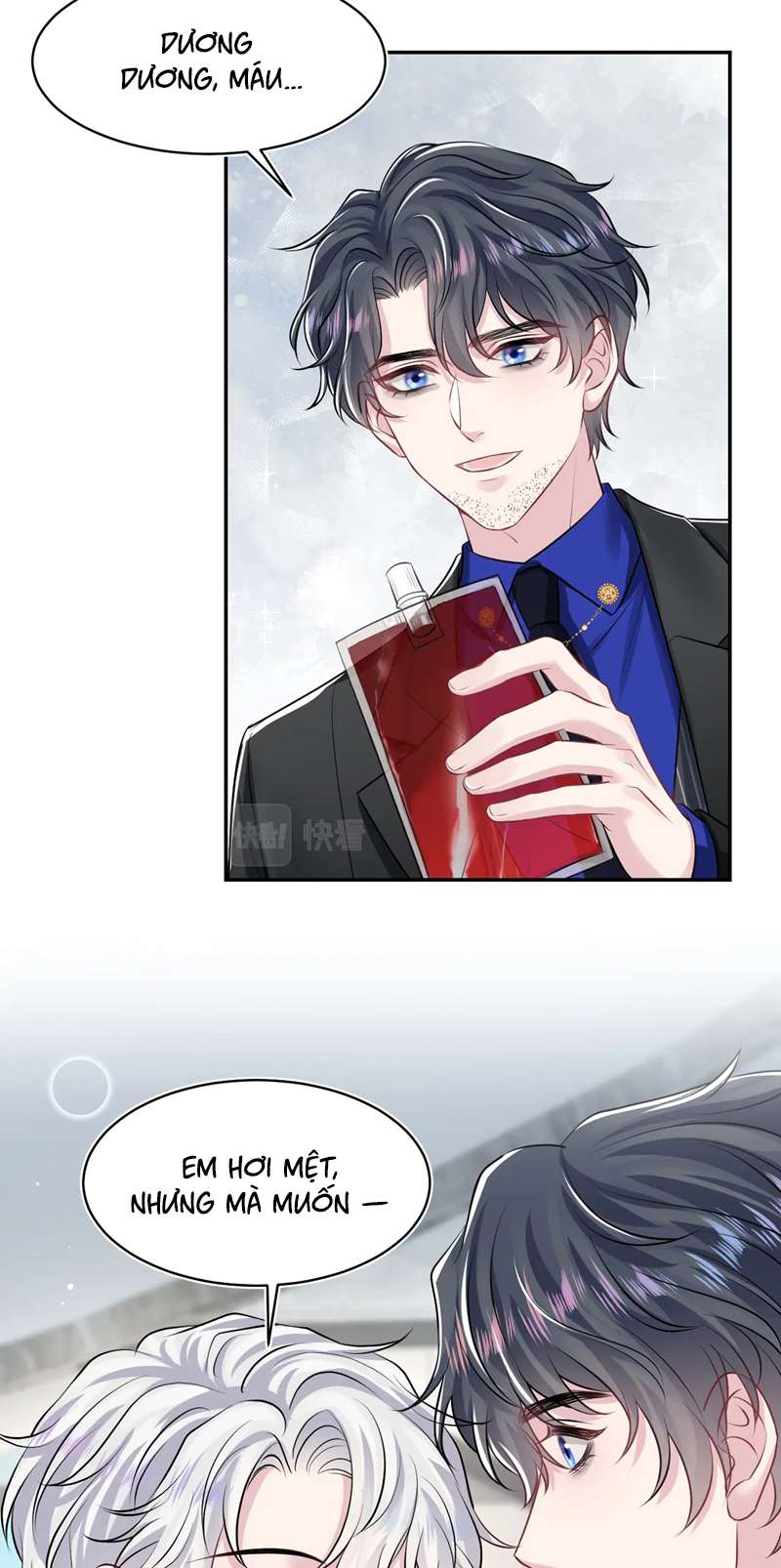 Tuyệt Mỹ Bạch Liên Hoa Online Dạy Học Chap 214 - Trang 2