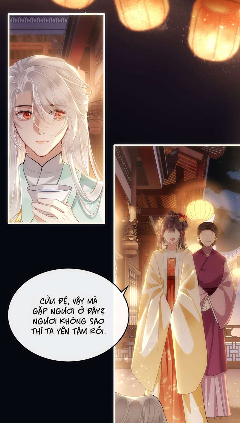 Điện Hạ Khuynh Thành Chapter 54 - Trang 4