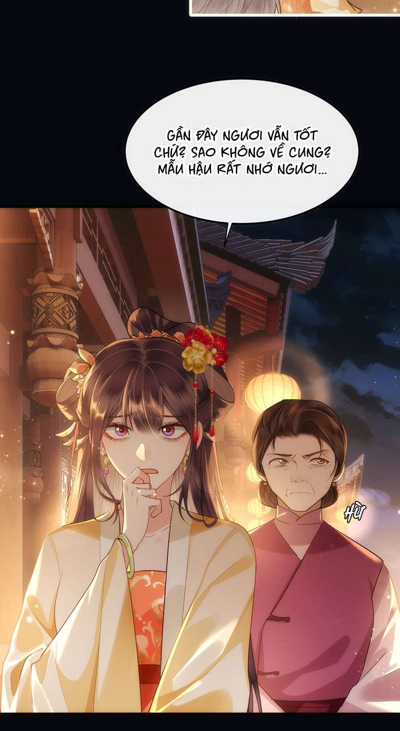 Điện Hạ Khuynh Thành Chapter 54 - Trang 4