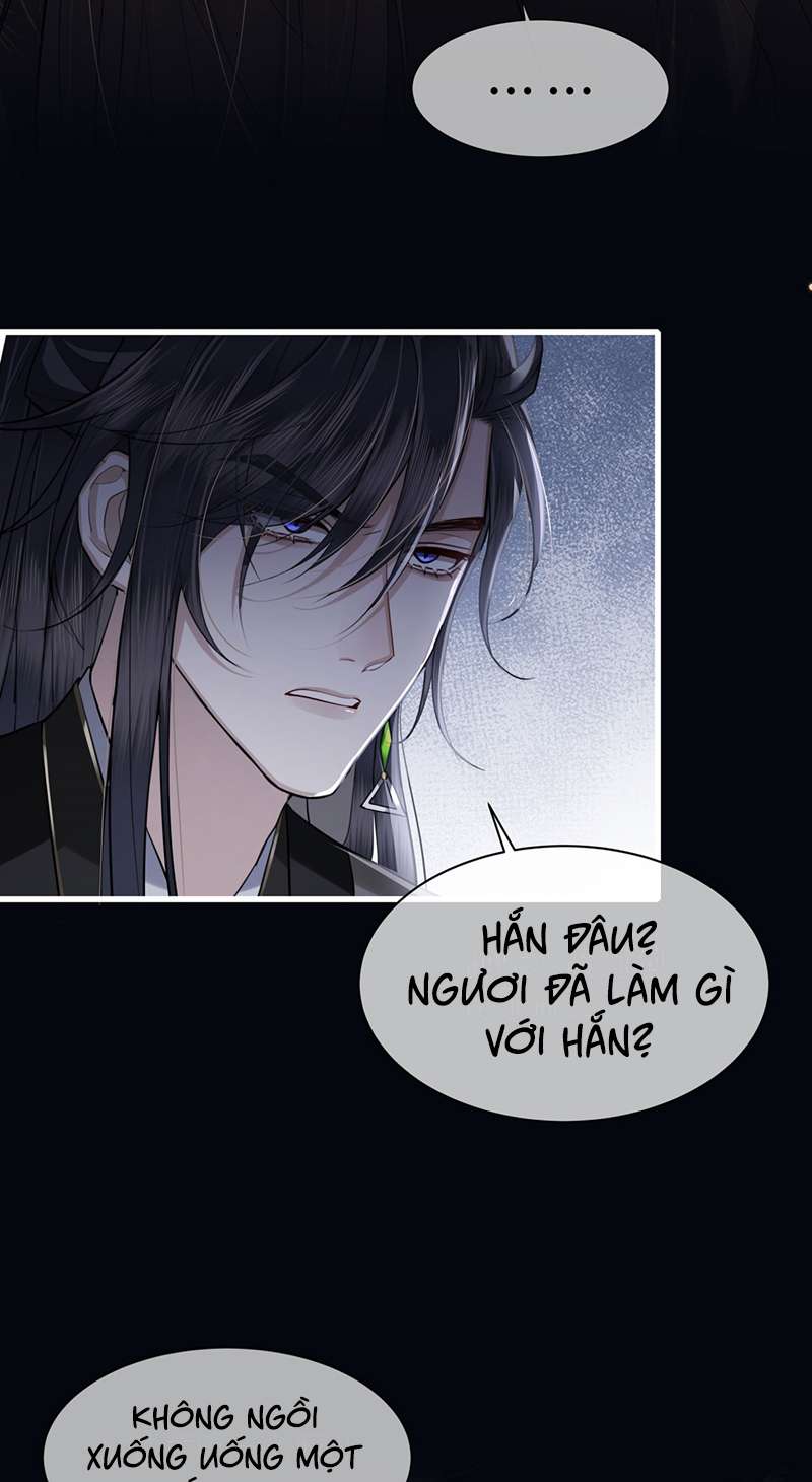 Điện Hạ Khuynh Thành Chapter 54 - Trang 4