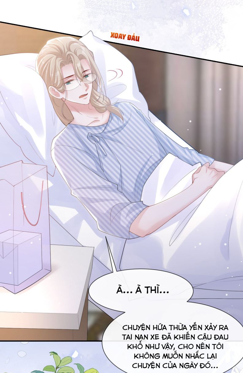 Quan Hệ Thế Thân Chapter 106 - Trang 4