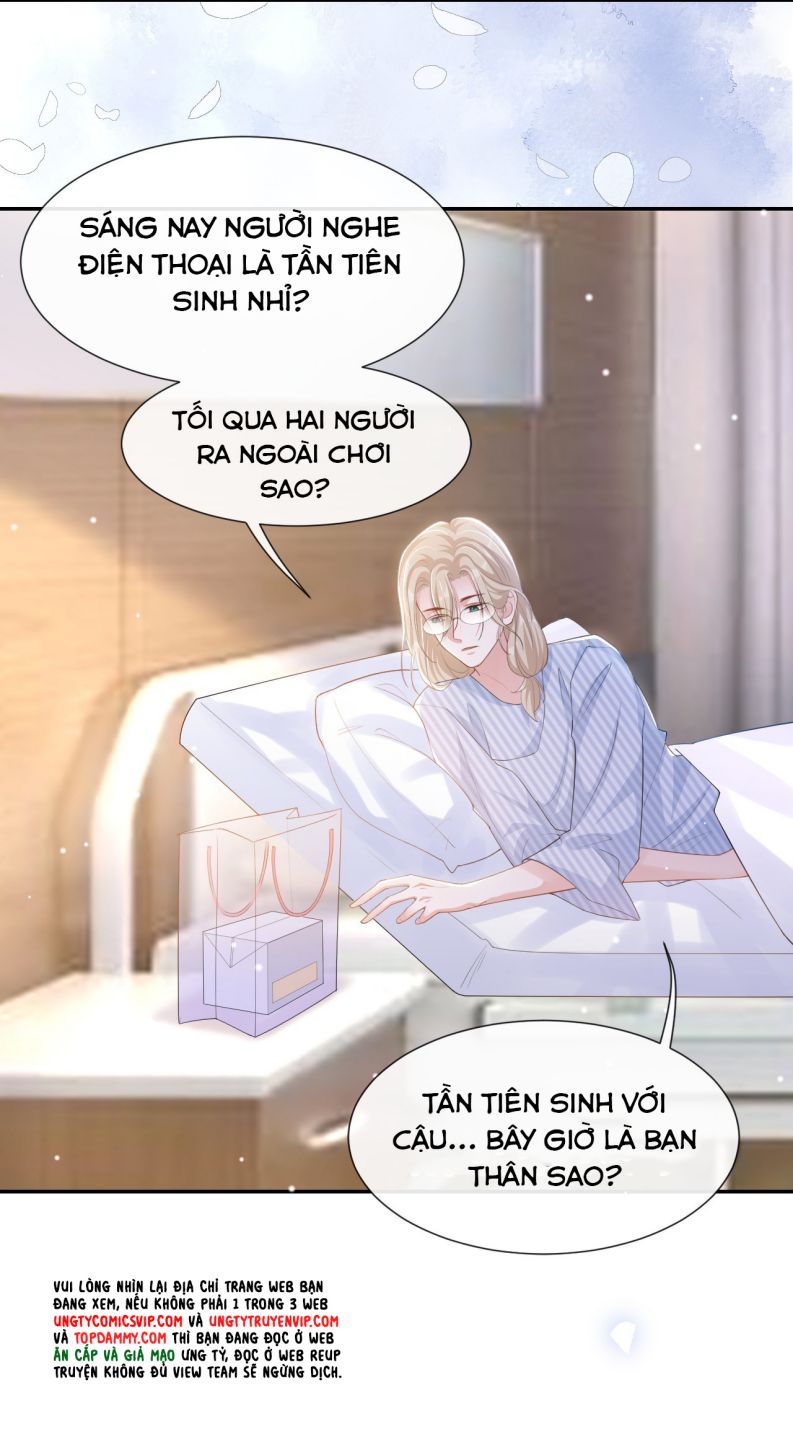 Quan Hệ Thế Thân Chapter 106 - Trang 4