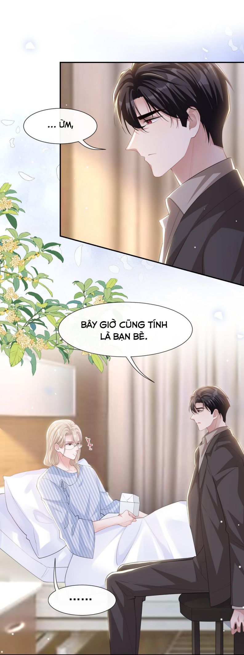 Quan Hệ Thế Thân Chapter 106 - Trang 4