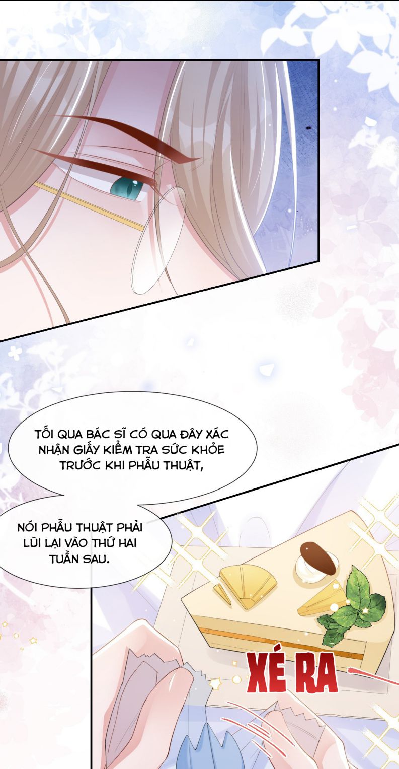 Quan Hệ Thế Thân Chapter 106 - Trang 4