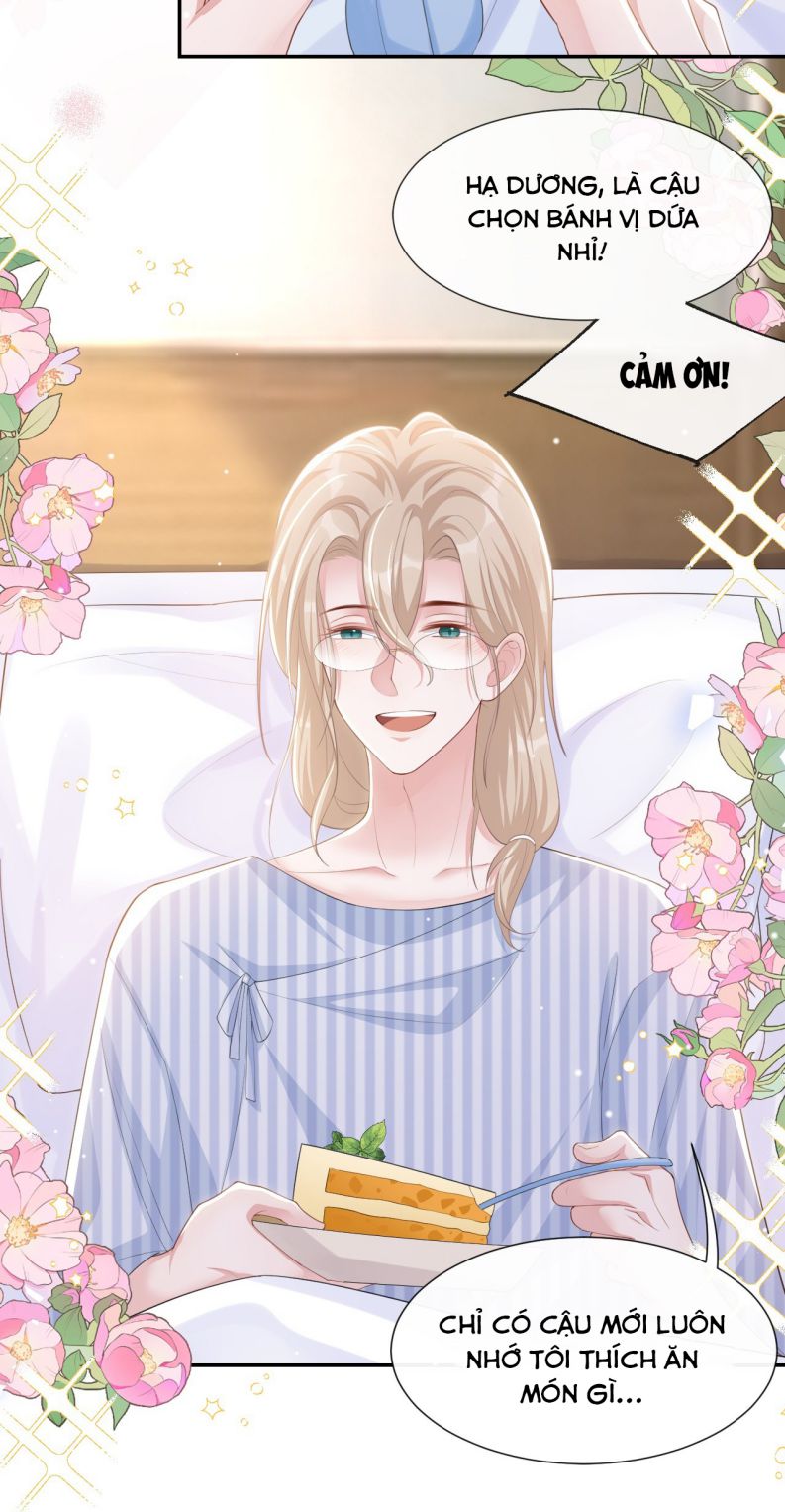 Quan Hệ Thế Thân Chapter 106 - Trang 4