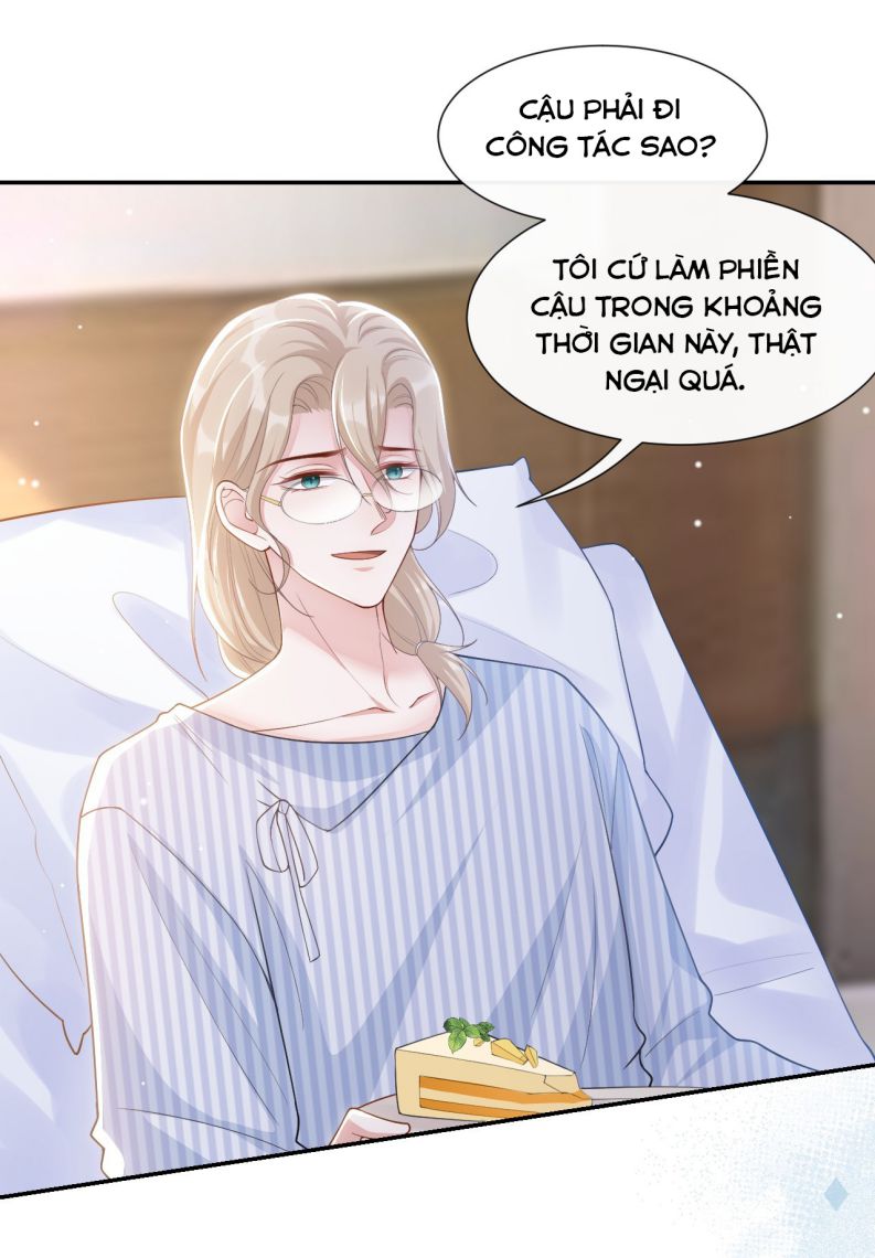 Quan Hệ Thế Thân Chapter 106 - Trang 4