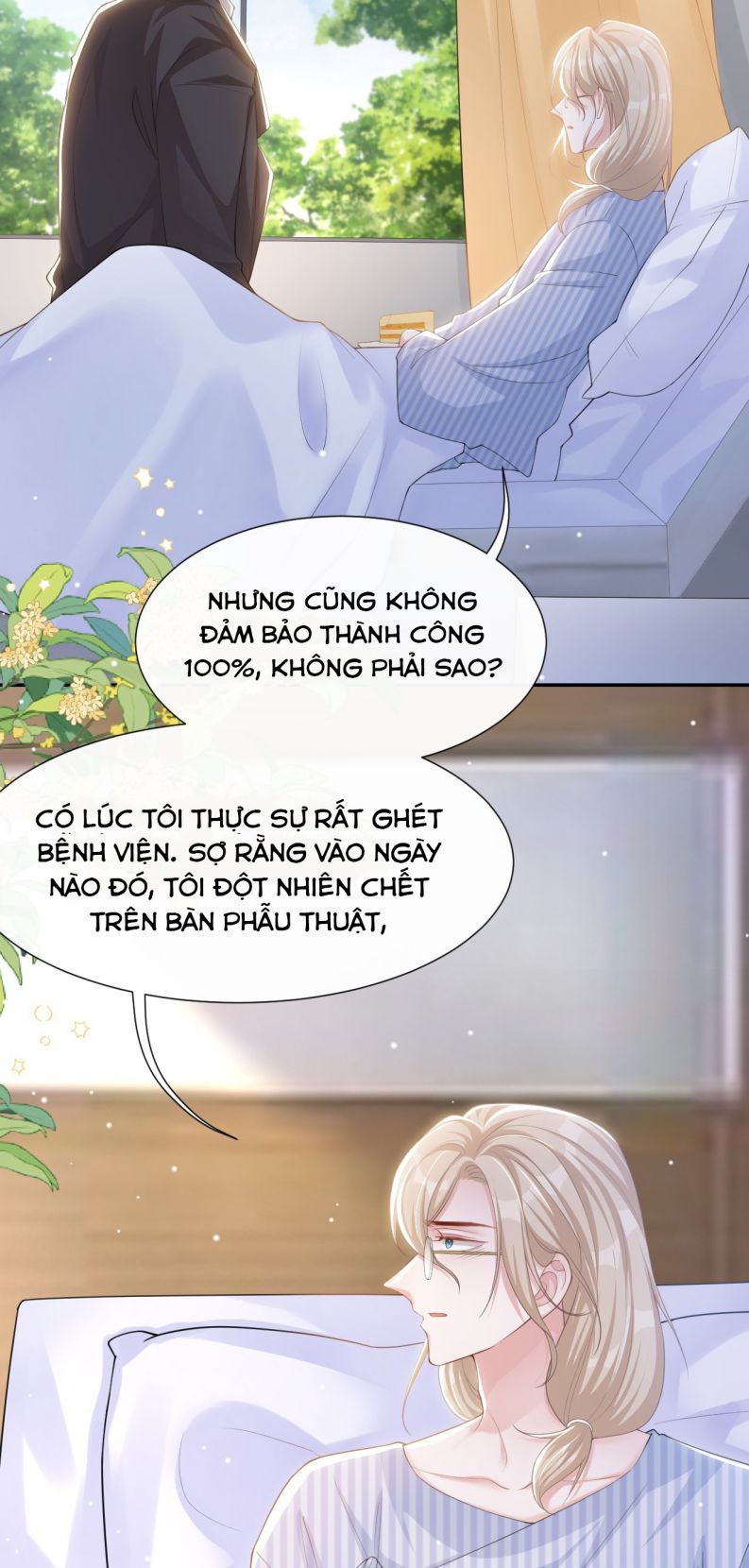 Quan Hệ Thế Thân Chapter 106 - Trang 4